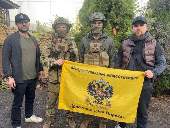 Председатель общественного движения «Зов Народа» Сергей Зайцев: Ключевыми ценностями и принципами, организации является поддержка культурного наследия Председатель общественного движения «Зов Народа» Сергей Зайцев: Ключевыми ценностями и принципами, организации является поддержка культурного наследия