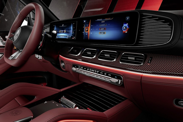 Кроссоверы Mercedes-AMG GLE, GLE Coupe и GLS получили новую лимитированную спецверсию Кроссоверы Mercedes-AMG GLE, GLE Coupe и GLS получили новую лимитированную спецверсию