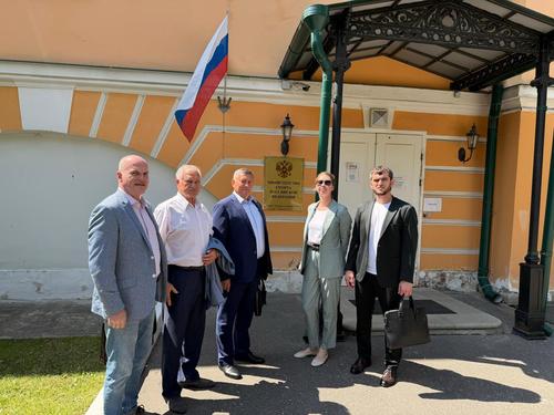 Федерацию зимнего плавания России наделили полномочиями общероссийской спортивной федерации