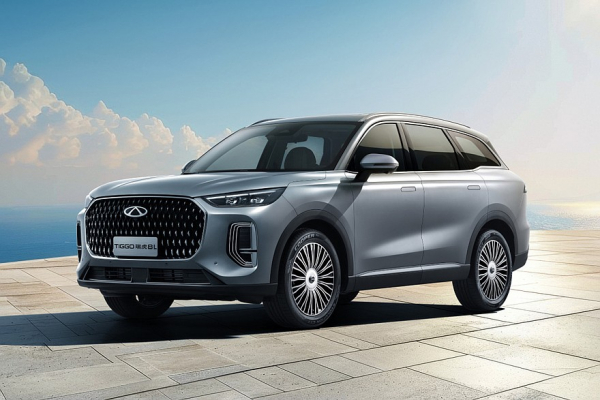 Кроссовер Chery Tiggo 9, который скоро появится в России: новые подробности Кроссовер Chery Tiggo 9, который скоро появится в России: новые подробности