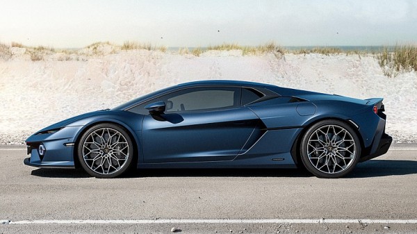 Lamborghini Temerario пришёл на смену Huracan: полностью новый V8 и три электромотора Lamborghini Temerario пришёл на смену Huracan: полностью новый V8 и три электромотора