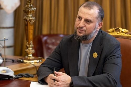 Алаудинов: число военных ВСУ, взятых в плен в Курской области, продолжает расти Алаудинов: число военных ВСУ, взятых в плен в Курской области, продолжает расти