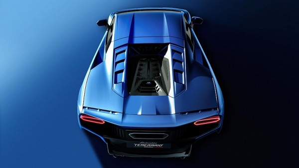 Lamborghini Temerario пришёл на смену Huracan: полностью новый V8 и три электромотора Lamborghini Temerario пришёл на смену Huracan: полностью новый V8 и три электромотора