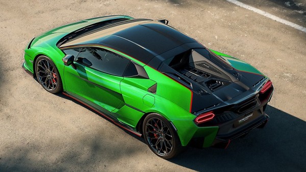 Lamborghini Temerario пришёл на смену Huracan: полностью новый V8 и три электромотора Lamborghini Temerario пришёл на смену Huracan: полностью новый V8 и три электромотора