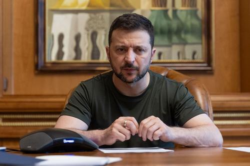 Бывший премьер России Степашин назвал Зеленского обреченным человеком Бывший премьер России Степашин назвал Зеленского обреченным человеком