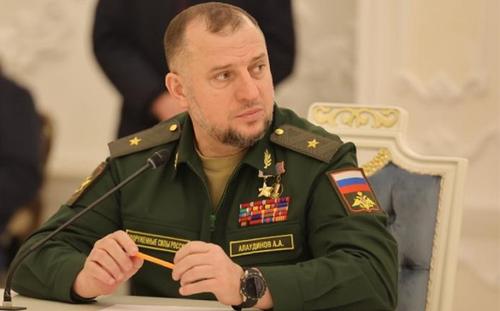 Командир «Ахмата» Алаудинов: ВСУ ускорили наступление армии России атакой в Курской области Командир «Ахмата» Алаудинов: ВСУ ускорили наступление армии России атакой в Курской области