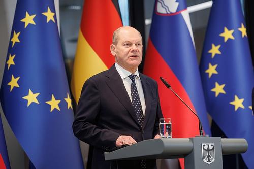Шольц: несмотря на давление, Германия не поставит Украине дальнобойные ракеты Шольц: несмотря на давление, Германия не поставит Украине дальнобойные ракеты