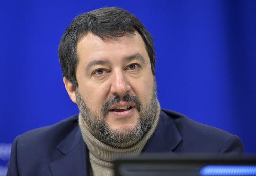 Вице-премьер Италии прокомментировал изменения в ядерной доктрине РФ Вице-премьер Италии прокомментировал изменения в ядерной доктрине РФ