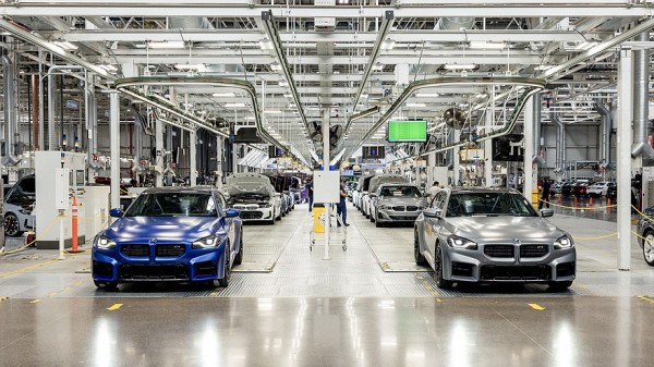 Спорткар BMW M2 обзавёлся спецверсией, которая предлагается только с механикой Спорткар BMW M2 обзавёлся спецверсией, которая предлагается только с механикой