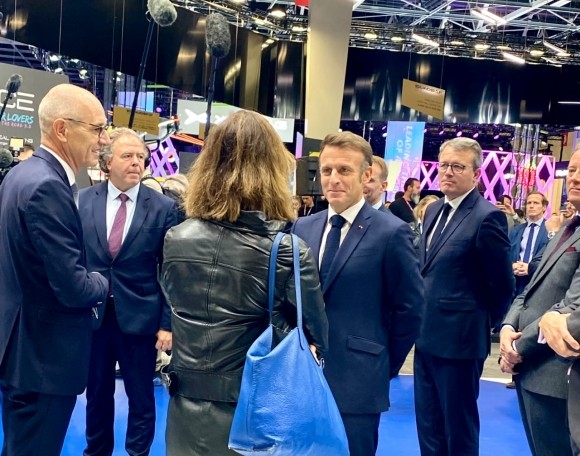 В Париже открылся  крупнейший в Европе автосалон Mondial de l&rsquo;Auto 2024