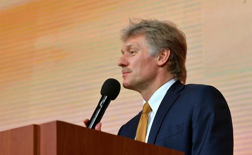 Песков: учения НАТО в условиях конфликта на Украине ведут только к дальнейшему нагнетанию напряженности Песков: учения НАТО в условиях конфликта на Украине ведут только к дальнейшему нагнетанию напряженности