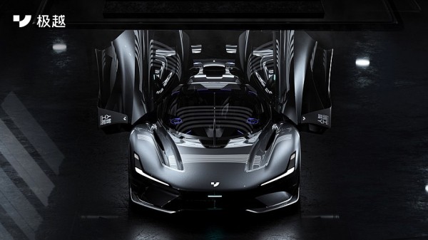 Суперкар Jiyue Robo X от Geely: 1,9 с до «сотни» и гоночный автопилот Суперкар Jiyue Robo X от Geely: 1,9 с до «сотни» и гоночный автопилот