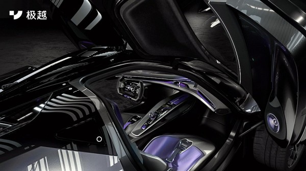Суперкар Jiyue Robo X от Geely: 1,9 с до «сотни» и гоночный автопилот Суперкар Jiyue Robo X от Geely: 1,9 с до «сотни» и гоночный автопилот