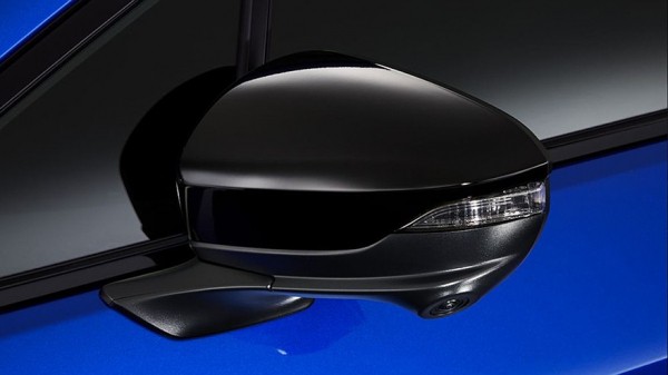 У Subaru WRX S4 и Levorg появилась спецверсия STI Sport R-Black У Subaru WRX S4 и Levorg появилась спецверсия STI Sport R-Black