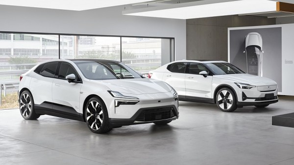 У кросс-лифтбека Polestar 2 будет прямая замена (не Polestar 7) с более ярким дизайном У кросс-лифтбека Polestar 2 будет прямая замена (не Polestar 7) с более ярким дизайном