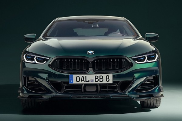Alpina B8 GT: лимитированный спортседан, посвящённый основателю компании Alpina Alpina B8 GT: лимитированный спортседан, посвящённый основателю компании Alpina