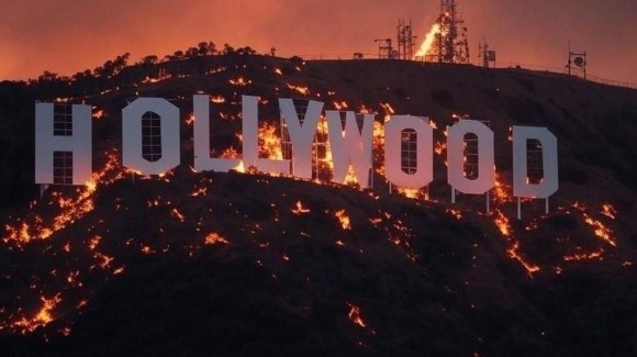 Калифорнийский Армагеддон: словно библейские Содом и Гоморра