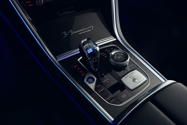 Alpina B8 GT: лимитированный спортседан, посвящённый основателю компании Alpina Alpina B8 GT: лимитированный спортседан, посвящённый основателю компании Alpina
