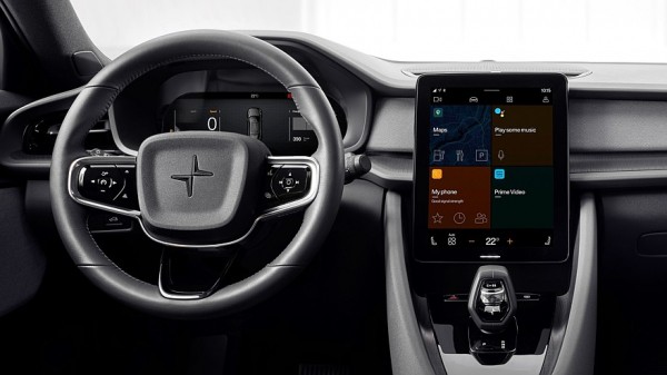 У кросс-лифтбека Polestar 2 будет прямая замена (не Polestar 7) с более ярким дизайном У кросс-лифтбека Polestar 2 будет прямая замена (не Polestar 7) с более ярким дизайном