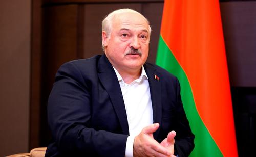 Лукашенко упрекнул Трампа в том, что он в своей инаугурационной речи «опорочил» Байдена Лукашенко упрекнул Трампа в том, что он в своей инаугурационной речи «опорочил» Байдена