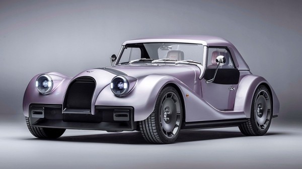 Morgan Supersport: новый флагманский спорткар с рядной &laquo;шестёркой&raquo; BMW