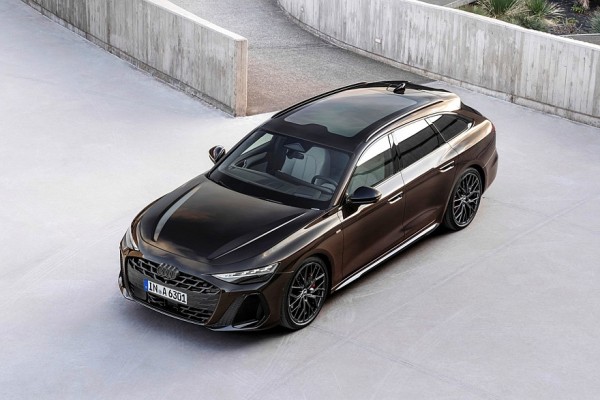 Новый Audi A6 Avant: три мотора на выбор, уменьшенный багажник, седан будет позже
