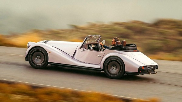 Morgan Supersport: новый флагманский спорткар с рядной &laquo;шестёркой&raquo; BMW