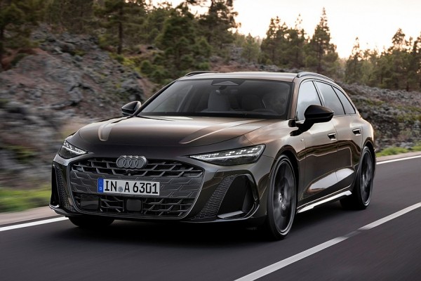 Новый Audi A6 Avant: три мотора на выбор, уменьшенный багажник, седан будет позже