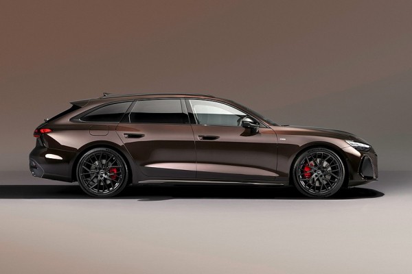 Новый Audi A6 Avant: три мотора на выбор, уменьшенный багажник, седан будет позже