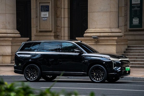 Новейший кроссовер GAC Trumpchi S7 предложен с полным приводом Новейший кроссовер GAC Trumpchi S7 предложен с полным приводом