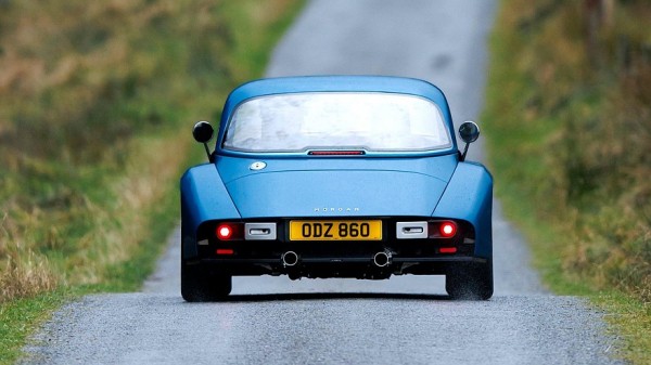 Morgan Supersport: новый флагманский спорткар с рядной &laquo;шестёркой&raquo; BMW