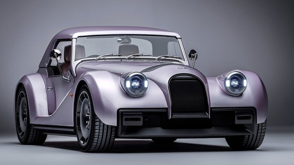 Morgan Supersport: новый флагманский спорткар с рядной &laquo;шестёркой&raquo; BMW