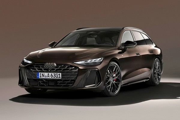 Новый Audi A6 Avant: три мотора на выбор, уменьшенный багажник, седан будет позже