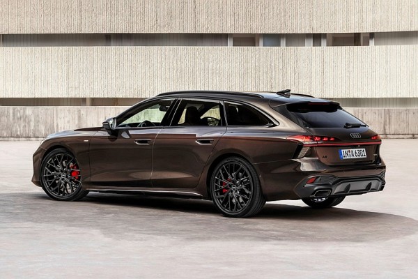 Новый Audi A6 Avant: три мотора на выбор, уменьшенный багажник, седан будет позже