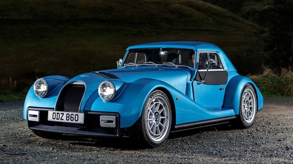 Morgan Supersport: новый флагманский спорткар с рядной &laquo;шестёркой&raquo; BMW