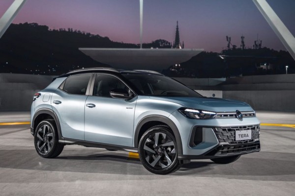 Бюджетный кроссовер Volkswagen Tera: производство началось Бюджетный кроссовер Volkswagen Tera: производство началось
