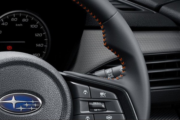 Subaru подготовила спецверсии для Crosstrek, Impreza и Levorg. Цены известны Subaru подготовила спецверсии для Crosstrek, Impreza и Levorg. Цены известны