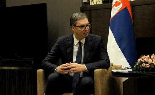 Вучич заявил, что акция 15 марта в Белграде не согласована с властями, но призвал полицию обеспечить безопасность Вучич заявил, что акция 15 марта в Белграде не согласована с властями, но призвал полицию обеспечить безопасность