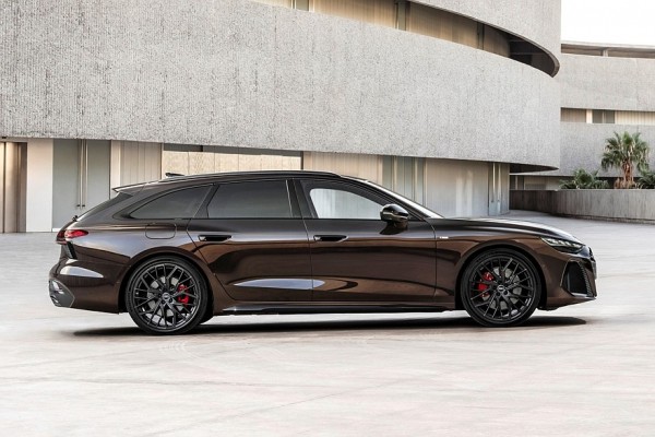 Новый Audi A6 Avant: три мотора на выбор, уменьшенный багажник, седан будет позже