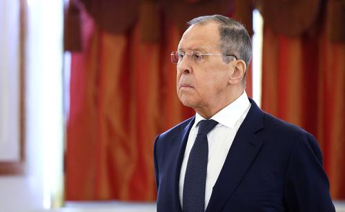 Лавров: Россия в контексте украинского урегулирования озабочена прежде всего не территориями Лавров: Россия в контексте украинского урегулирования озабочена прежде всего не территориями