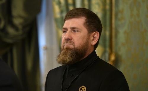 В переговорах Путина и эмира Катара Аль Тани в Кремле принимает участие Кадыров В переговорах Путина и эмира Катара Аль Тани в Кремле принимает участие Кадыров