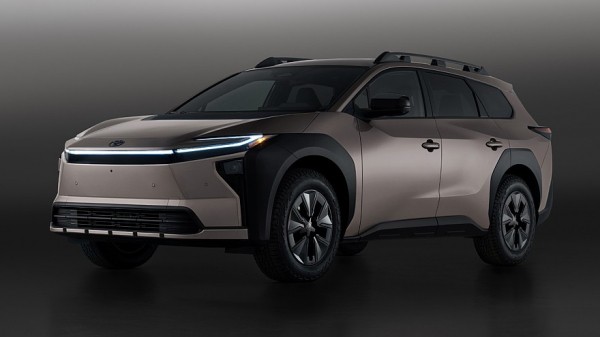 Toyota рассекретила bZ Woodland для Северной Америки и bZ4X Touring – для других рынков Toyota рассекретила bZ Woodland для Северной Америки и bZ4X Touring – для других рынков