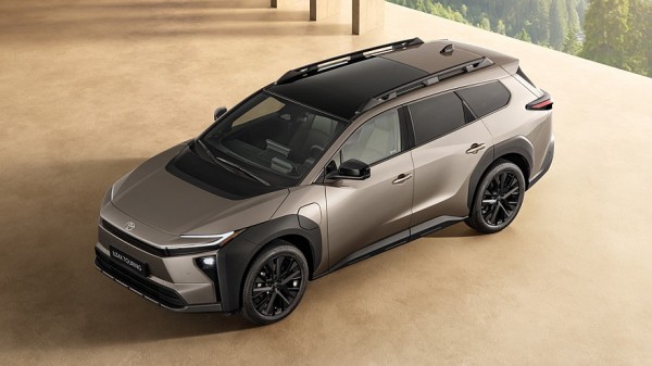 Toyota рассекретила bZ Woodland для Северной Америки и bZ4X Touring – для других рынков Toyota рассекретила bZ Woodland для Северной Америки и bZ4X Touring – для других рынков