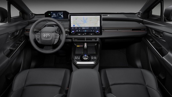 Toyota рассекретила bZ Woodland для Северной Америки и bZ4X Touring – для других рынков Toyota рассекретила bZ Woodland для Северной Америки и bZ4X Touring – для других рынков