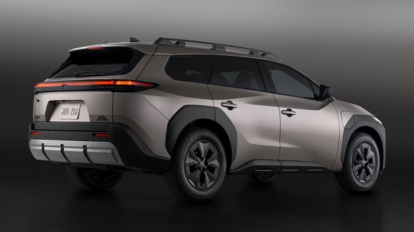 Toyota рассекретила bZ Woodland для Северной Америки и bZ4X Touring – для других рынков Toyota рассекретила bZ Woodland для Северной Америки и bZ4X Touring – для других рынков