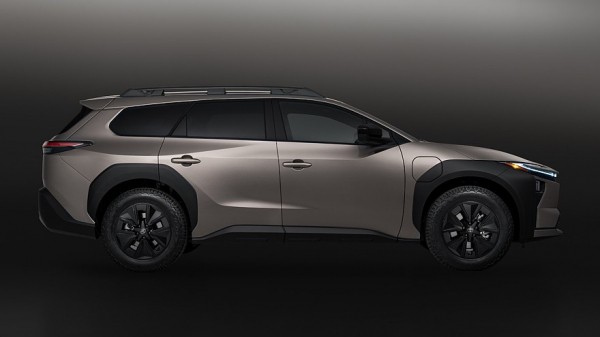 Toyota рассекретила bZ Woodland для Северной Америки и bZ4X Touring – для других рынков Toyota рассекретила bZ Woodland для Северной Америки и bZ4X Touring – для других рынков
