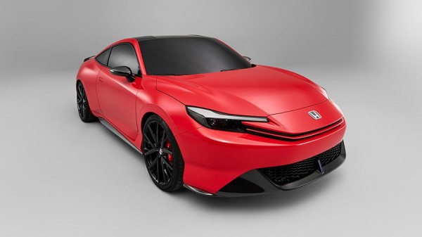 Honda меняет стратегию и готовит новые гибридные модели Honda меняет стратегию и готовит новые гибридные модели