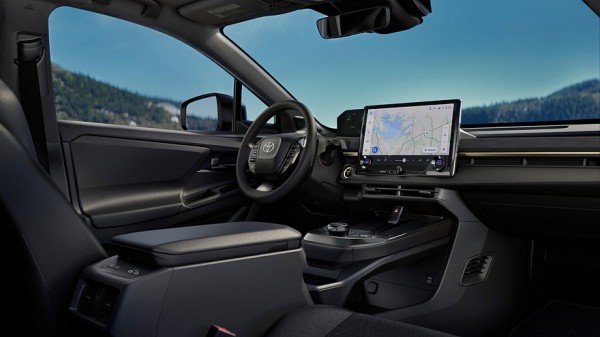 Toyota рассекретила bZ Woodland для Северной Америки и bZ4X Touring – для других рынков Toyota рассекретила bZ Woodland для Северной Америки и bZ4X Touring – для других рынков