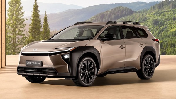 Toyota рассекретила bZ Woodland для Северной Америки и bZ4X Touring – для других рынков Toyota рассекретила bZ Woodland для Северной Америки и bZ4X Touring – для других рынков