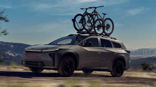 Toyota рассекретила bZ Woodland для Северной Америки и bZ4X Touring – для других рынков Toyota рассекретила bZ Woodland для Северной Америки и bZ4X Touring – для других рынков